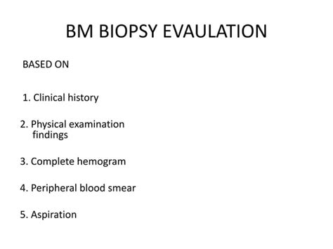 understanding bone marrow biopsy results|Bone Marrow Biopsy Results: Understanding the Interpretation .